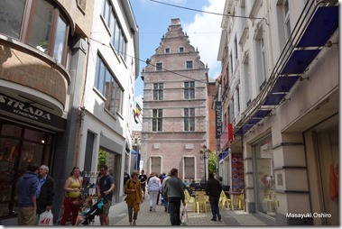 Basiliekstraat
