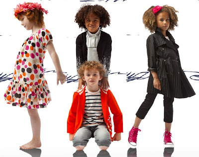 ROPA DE NIÑOS GAULTIER MODA INFANTIL JUNIOR