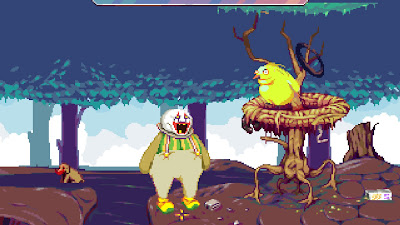 Dropsy Game Screenshot 2