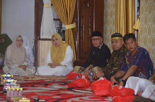 Delapan Tahun Memimpin, Dinda-Dahlan Sampaikan Terima Kasih