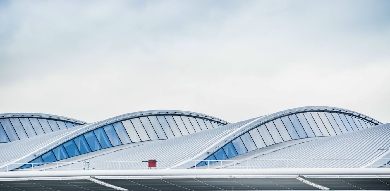 Heathrow New Terminal 2 by Luis Vidal Architects