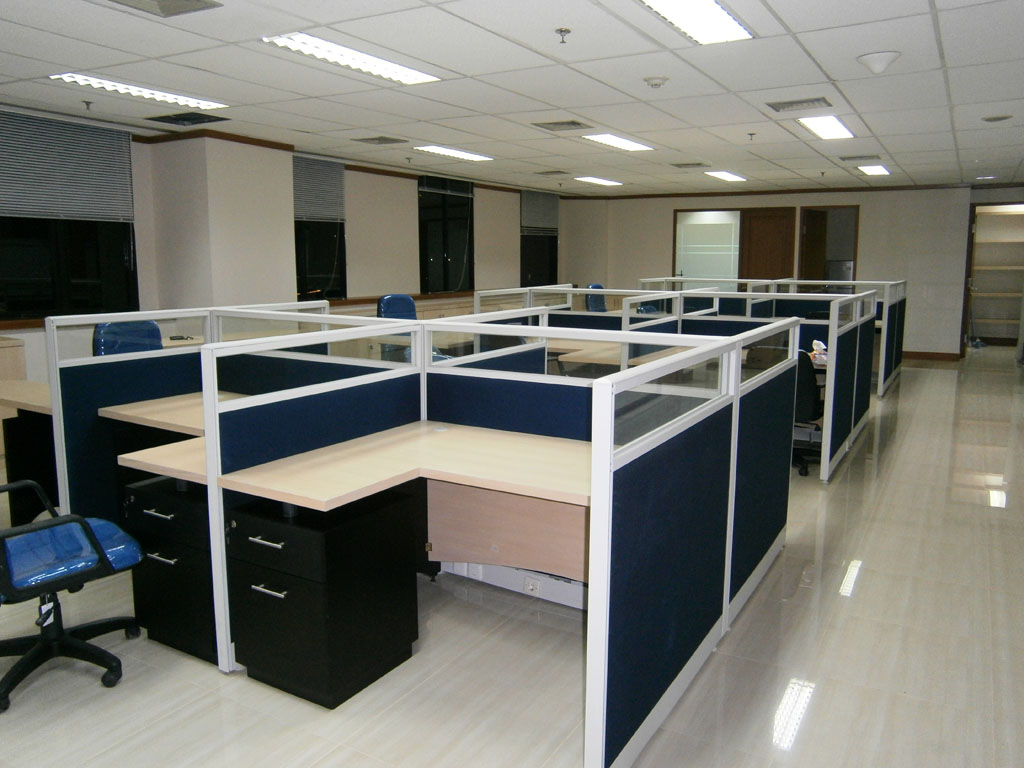 Sekat Meja  Kantor  Balikpapan Sri Interior Balikpapan