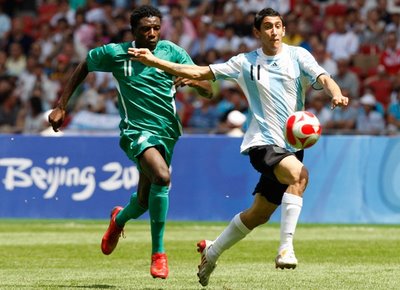 PREVIEW PREDIKSI Nigeria vs Argentina | Friendly Game | EURO 2012