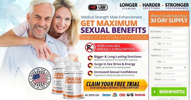 #The Spark Male Enhancement | Increase Penis Size & Sexual Stamina ??