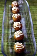 Low Fat Apricot And Almond Balls Dessert Recipes