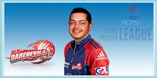 IPL DD Squad Players Jesse Ryder IPL Records and IPL Wallpapers