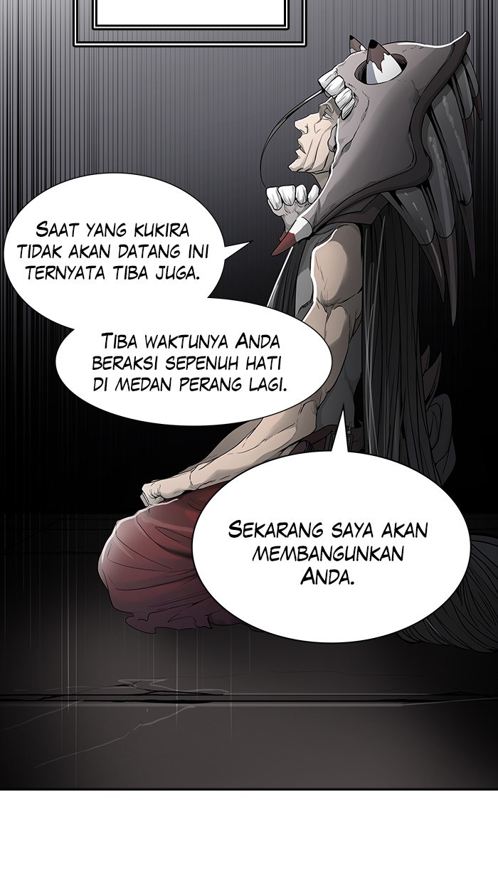 Webtoon Tower Of God Bahasa Indonesia Chapter 462