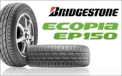 Ban Hemat Energi Bridgestone Ecopia