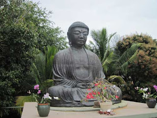 Jodo Mission Buddha.