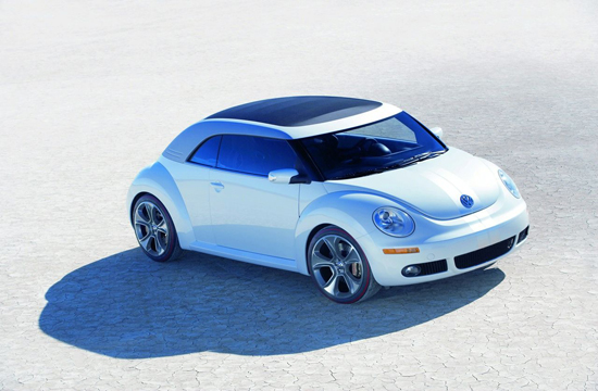 Get information about 2011 AllNew VW Beetle Cabriolet Features 