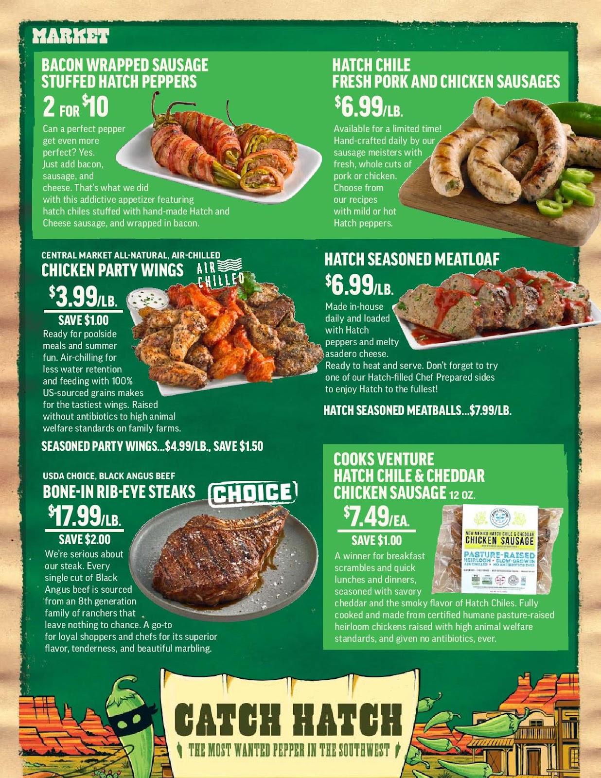 Central Market Weekly Ad - 3