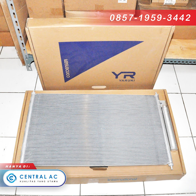 Condenser/Kondensor AC Mobil Honda HRV