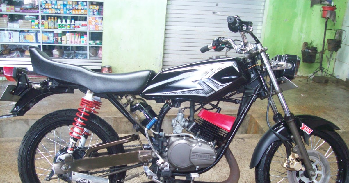 Gambar Modif  Rx King Semarang  Modifikasi  Yamah NMAX