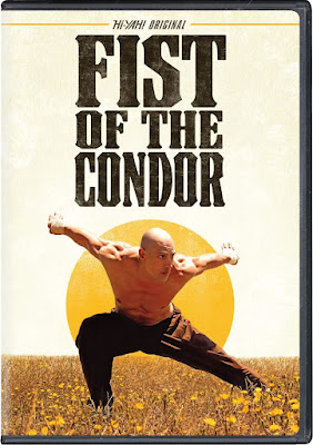 Fist Of The Condor 2023 Dvd