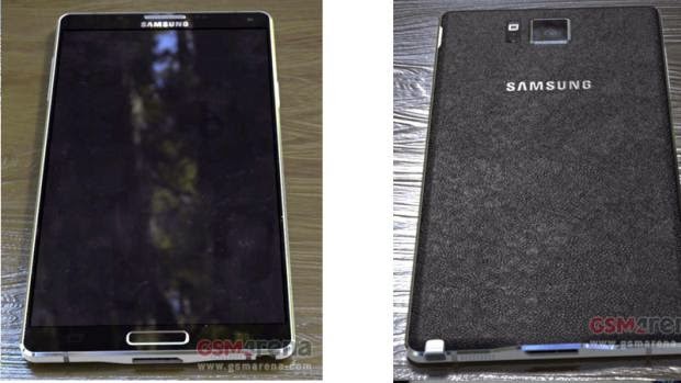 Galaxy Note 4