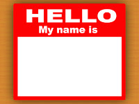 Image: Nametag Image