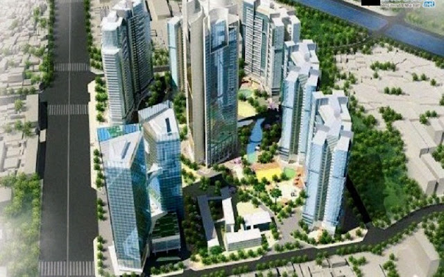 Tổng quan dự án Vinhomes Smart City