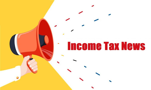 Income tax new forms for AY 2020-21 ITR forms