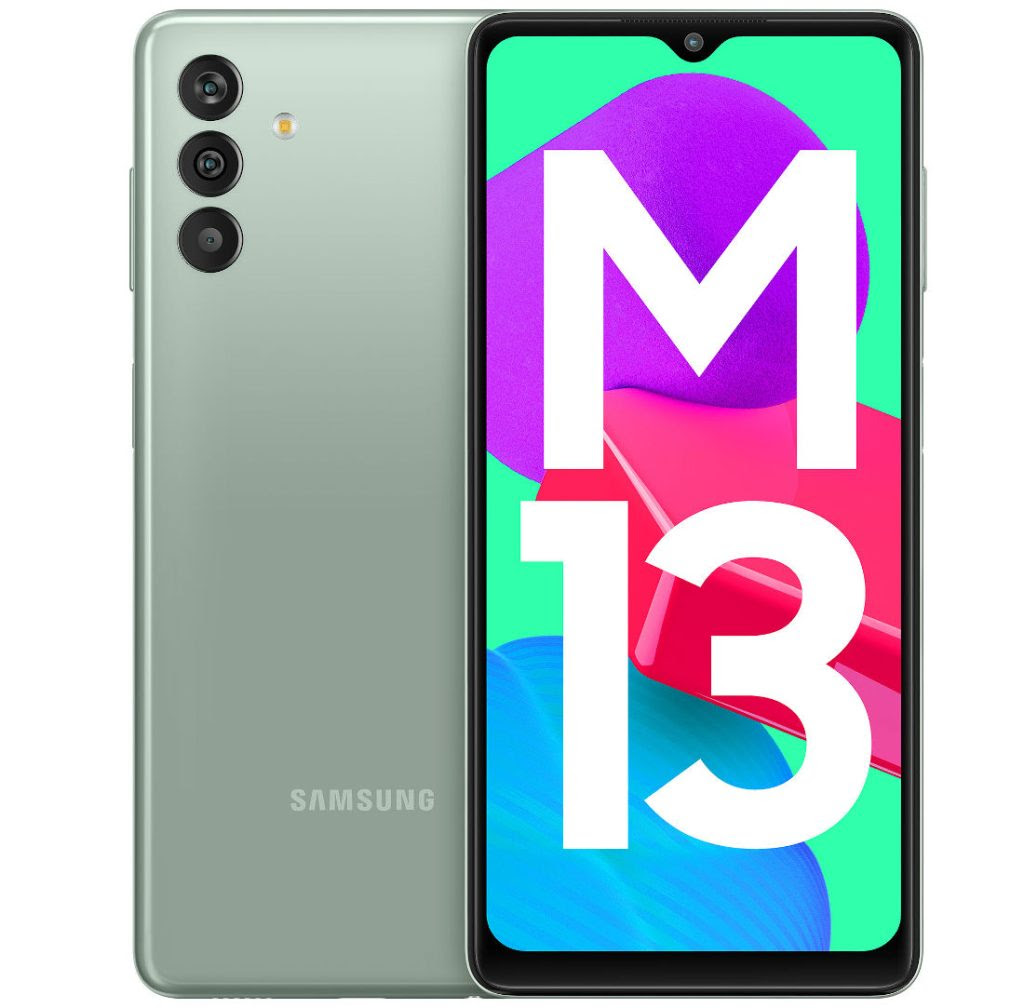 Samsung has Launched Galaxy M13, Galaxy M13 5G in India With Mouth-watering Specifications