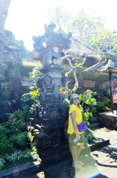 Obyek wisata Desa Penglipuran Bangli Bali