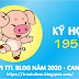 TỬ VI TUỔI Kỷ HợI 1959 NĂM 2020 ( Canh Tý )