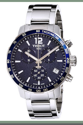 tissot mens watch