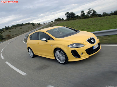 2009 Seat Leon Linea R