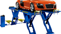 Automotive Scissors Lift