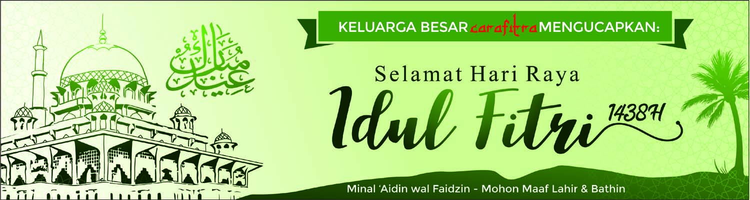 Contoh Banner Idul Fitri Contoh Win - ViewInvite.CO