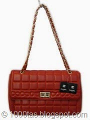 Model-Tas-Chanel-Merah-Marun
