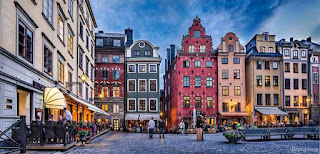 10 Most Colorful Cities In The World
