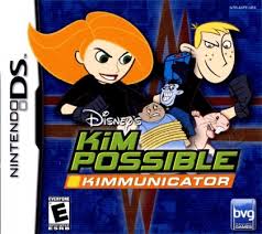 Kim Possible Kimmunicator (Español) descarga ROM NDS