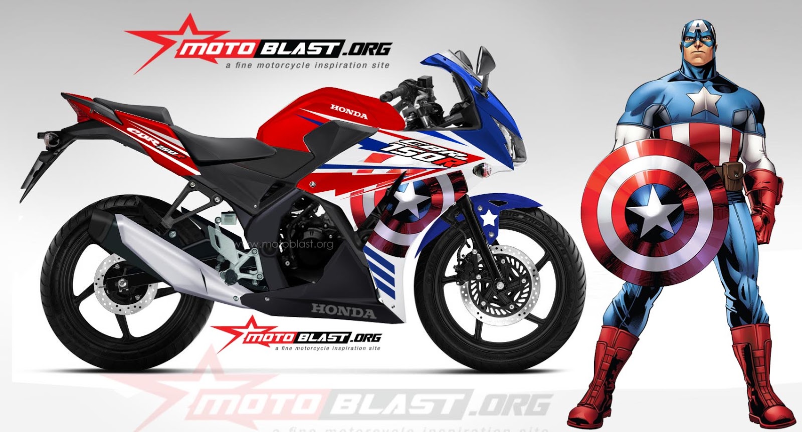 Download 80 Modifikasi Motor Honda Cbr 150 R Lokal Terlengkap Palm