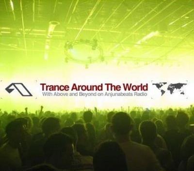 Above & Beyond - Trance Around