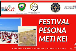 Festival Pesona Meti Kei (FPMK) Masuk Kalender Event Regional Pariwisata 2021