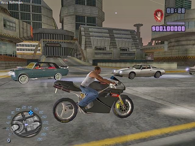 Download GTA Killer City Game For PC full Version