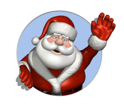 Santa Claus Pictures