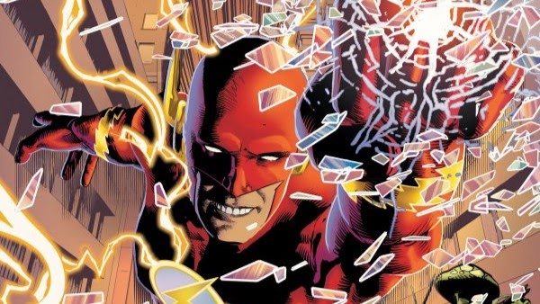 Review: The Flash 7x02 The Speed of Thought - DC Comics News