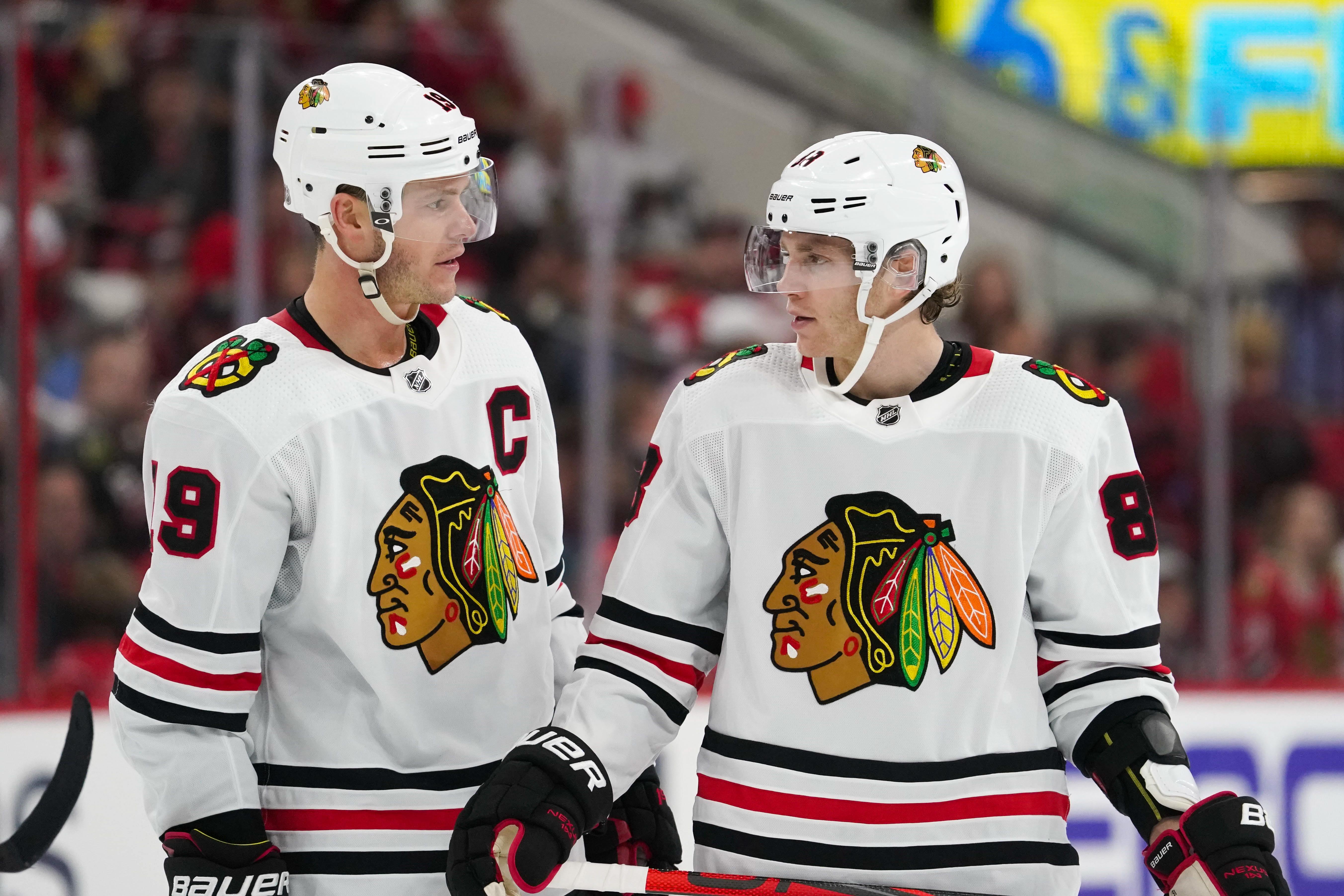 2 trades Blackhawks need to make at 2022 NHL trade deadline