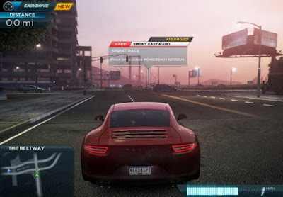 Need For Speed Most Wanted 2012 Screenshots