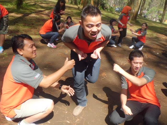 Paket One Day Activity Outbound Bandung - Gathering - Outing - Outbound Lembang - Outbound Bandung