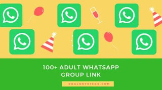 Adult Sex Whatsapp Group Links 2020