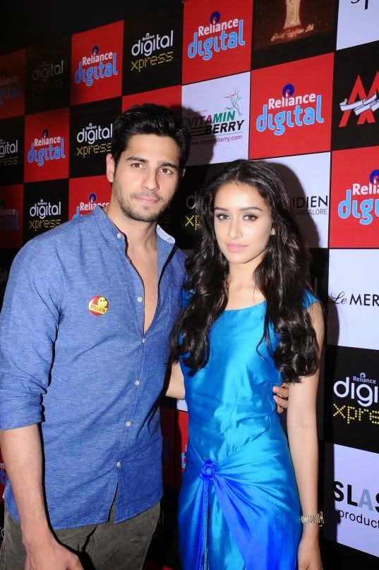 Siddharth Malhotra & Shraddha Kapoor Couple HD Wallpapers Free Download