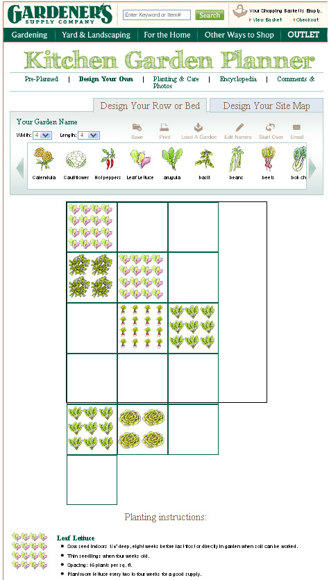 12+ Vegetable Garden Planner Free