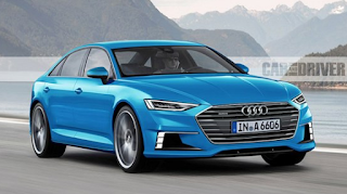 2018 Audi A6 addition to the Audi Family
