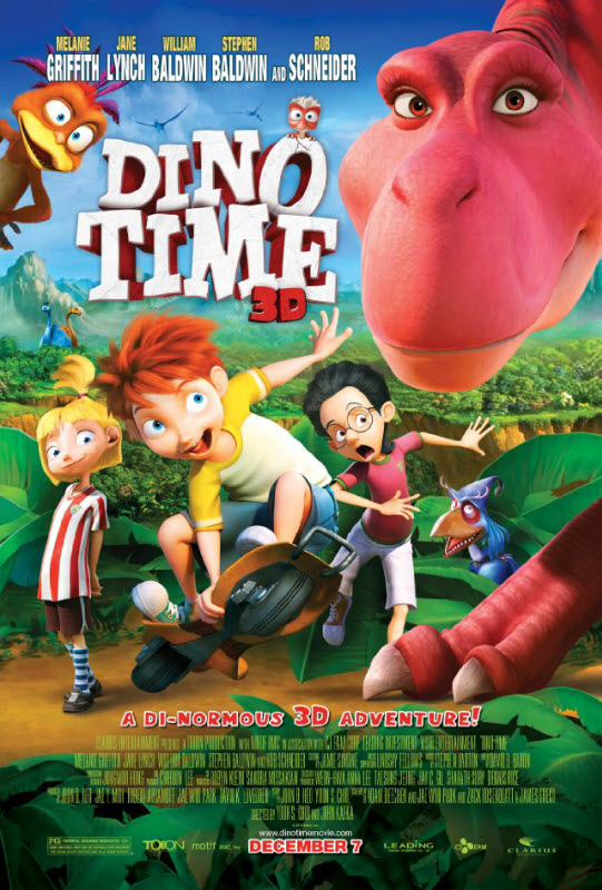 Dino Time Movie