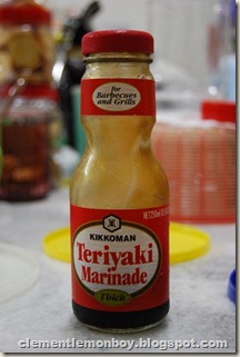 Teriyaki Sauce