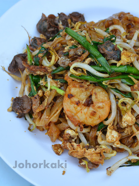 Char-Kway-Teow-Johor-Bahru-Kim-Ling-Kopitiam-金岭炒粿條