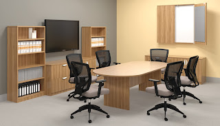 Fashionable Conference Room Furniture