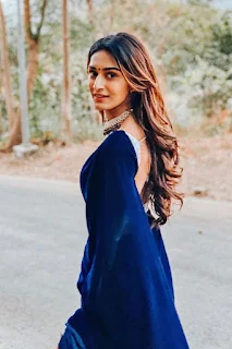 Actress Erica Fernandes Beautiful Stills Gallery